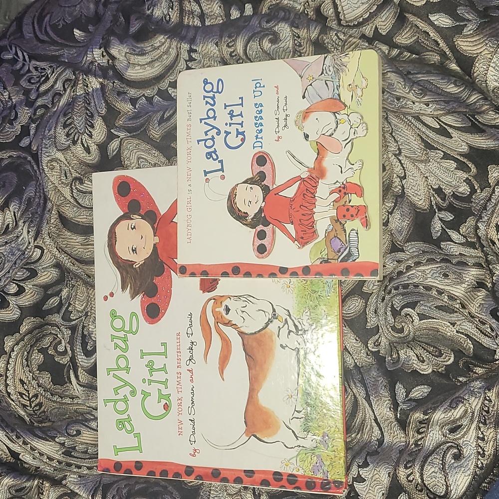 Ladybug Girl Duo
